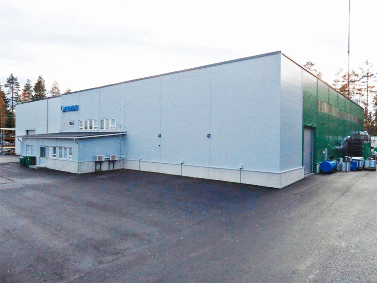 New facilities and 15 new workers