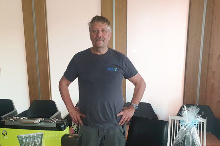 Kari Hokkanen retires after an impressive 30-year career