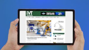 Die IVT- Zeitschrift berichtet über die Finses Investition für die Herstellung der Wärmedämmungsprodukten