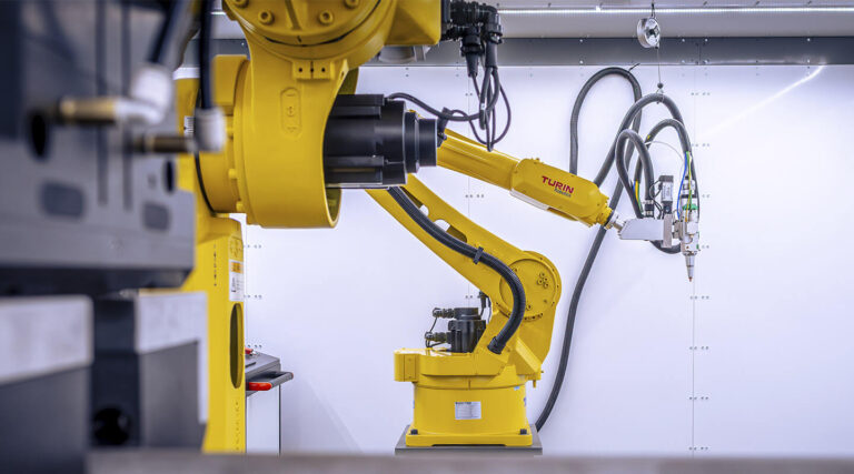 Uusi automaattinen laserleikkausrobotti -solu nostaa Finsen tehokkuuden uudelle tasolle