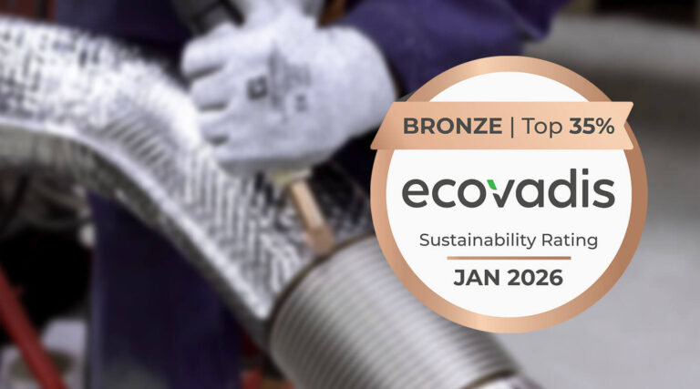 Finse recognized by Ecovadis – Strenghthening trust through sustainability