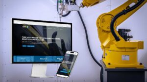 Discover the New Finse Website – Excellence in Tube Bending Since 1989