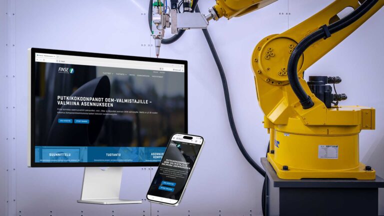 TUTUSTU UUTEEN FINSE-VERKKOSIVUSTOON – PUTKENTAIVUTUKSEN HUIPPUOSAAMISTA VUODESTA 1989